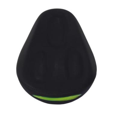 Imagem de YIJU Bicicleta de bicicleta elétrica Bicicleta Chopção de choque de almofada de peças absorventes de bicicleta sela espessada