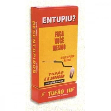 Imagem de Desentupidor Tufao Iii Com 15M 10003 - OVERTIME