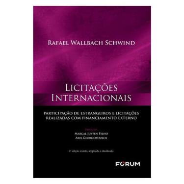 Imagem de Licitações Internacionais - 2025