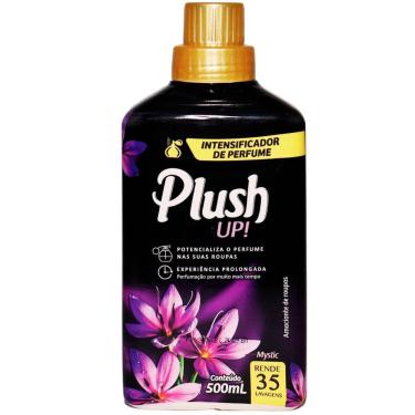 Imagem de Intensificador de Perfume Para Roupas e Tecidos Amaciante Plush Up 500ml