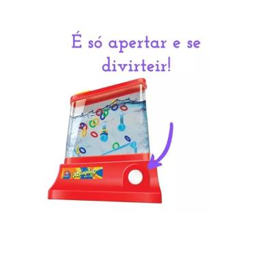 Imagem de Jogo Aquaplay Argolinhas - Estrela
