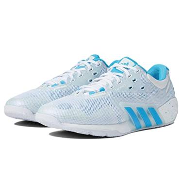 Imagem de adidas Dropset Trainer White/Sky Rush 7.5 B (M)