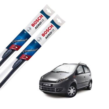 Imagem de Palheta Limpador Parabrisa Bosch  Chery Face 2011 2012 2013