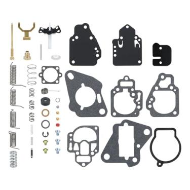 Imagem de Carbpro Carburador 8237072 Kit de reparo para motor de popa Mercury Mariner 18HP 20HP 25HP 1395-8237072