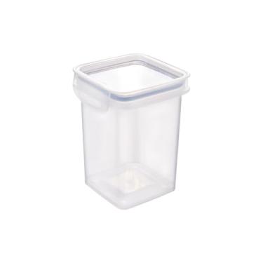 Imagem de Porta Mantimentos Trava Mais Quadrado 830Ml Plasútil