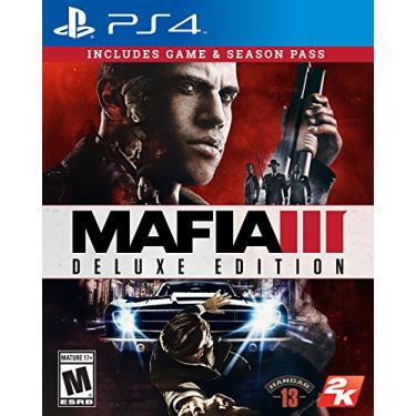 Imagem de Mafia III Deluxe Edition – PlayStation 4