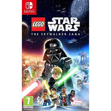 Imagem de Lego Star Wars : A saga Skywalker