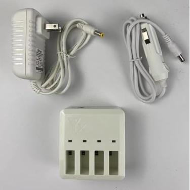 Imagem de LYONGTECH Carregador de bateria DC/AD para drone Tello