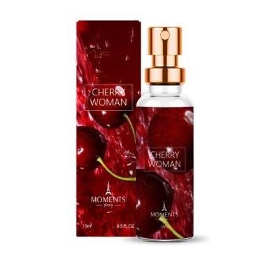 Imagem de Perfume Cherry Woman 15ml INSPIRAÇÃO LOST CHERRY TOM F. - OMOMENTS