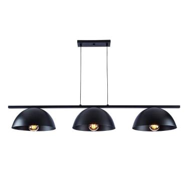 Imagem de Luminária Pendente Trilho Retro Industrial Montreal P 3