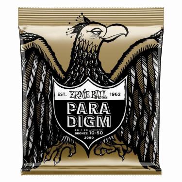 Imagem de Encordoamento P/Violão Aço Ernie Ball 010-050