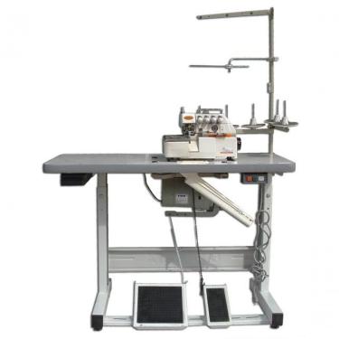 Imagem de Máquina De Costura Interlock Industrial Fy-55,2 Agulhas