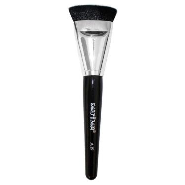 Imagem de Macrilan Pincel Profissional Para Contorno A19 – Linha Max