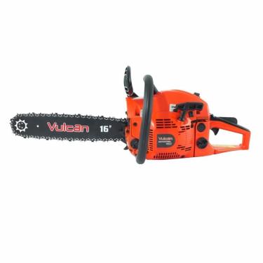 Imagem de Motosserra Vulcan Vsl450 2t 45cc 2,3hp + óleo Castrol Stihl