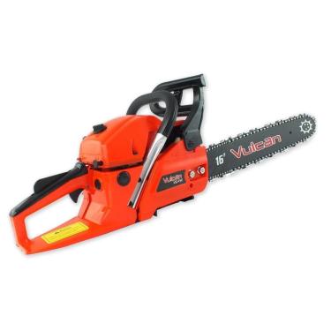 Imagem de Motosserra Vulcan Vsl450 + óleo Lubrificante Castrol Stihl