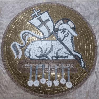 Imagem de Símbolo Sacro I Cordeiro De Deus - Símbolo De Cristo