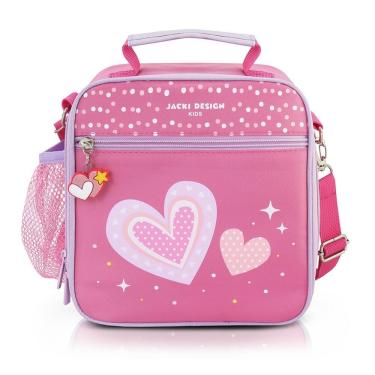Imagem de Lancheira Térmica 4180ml Jacki Design Piccolino Pink