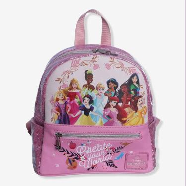 Imagem de Mini Mochila Princesas Disney