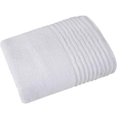 Imagem de Toalha Banhão Absolute Zero Torção 100% Algodão 80x150cm Branco