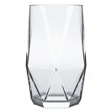 Imagem de Jogo 6 Copos Topázio 7658 Long Drink - Nadir Figueiredo