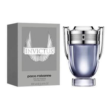 Imagem de Paco Rabanne Invictus 100 Ml | Perfume Masculino