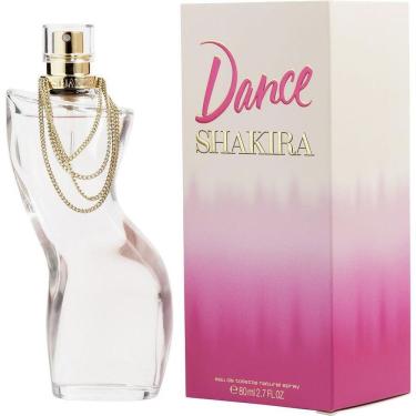 Imagem de Perfume Feminino Shakira Dance Edt Spray 80 Ml
