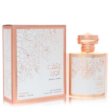 Imagem de Perfume Masculino Nusuk Ishq Al Ward Eau De Parfum (unisex) 100 Ml