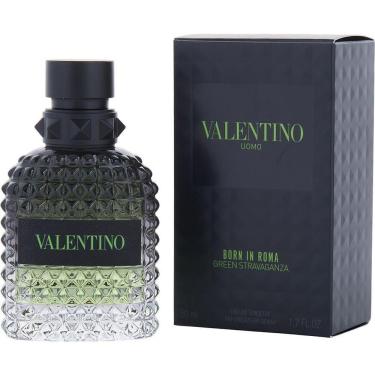 Imagem de Perfume Masculino Valentino Uomo Born In Roma Green Stravaganza Edt Spray 50 Ml