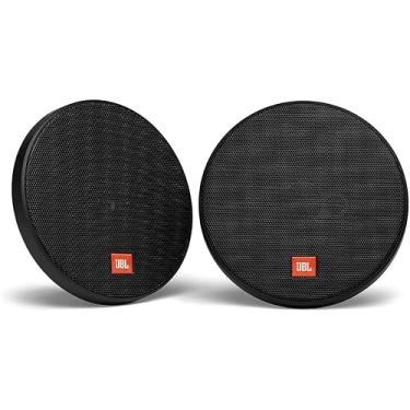 Imagem de JBL Stage 602 135W Max (45W RMS) 6-1/2" 4 ohms Stage Series 2-Way Coaxial Car Audio Speaker/Fones de ouvido AlphASONIK
