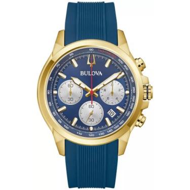Imagem de Relógio Bulova Classic Chronograph Calendar 97B208