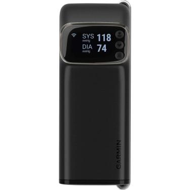 Imagem de Garmin - Índice BPM - Monitor de pressão arterial inteligente Wi-Fi - Preto-010-02464-00