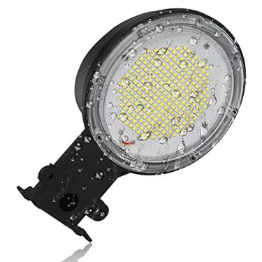 Imagem de WENNI Luzes De Área Do Anoitecer Ao Amanhecer, Luz Celeiro 80 W (Equivalente A 800 Incandescente), Iluminação Pública 12.000 Lm, Lâmpada Parede 110 V, Sensor Externa À Prova D'Água Ip65, Jardim Led