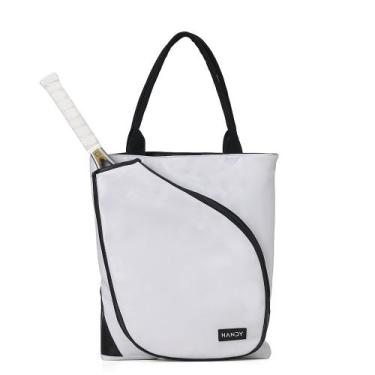 Imagem de BOLSA   RAQUETE BEACH TENNIS  ,TENIS  EM material ecológico  - HANDY