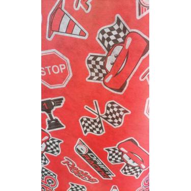 Imagem de Tnt estampado Carros - Supper