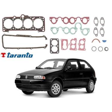 Imagem de Jogo junta cabeçote taranto volkswagen gol 1.6 1.8 ap 1995 a 1996