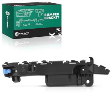 Imagem de YHTAUTO Guia de localização da tampa do para-choque externo do passageiro dianteiro direito compatível com Chevrolet Cruze 2011-2015, Cruze Limited 2016, suporte de para-choque