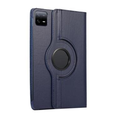 Imagem de Capa Tablet Giratória 360º Para Xiaomi Redmi Pad Se 2023 11 Polegadas 