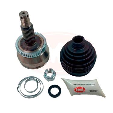 Imagem de Al-1743 - Ponteira Homocinética - Santa Fé 2.7 4X4 Automático / Vera Cruz 3.8 4X4 Automático - Ima