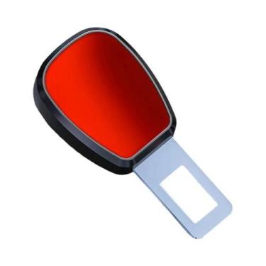 Imagem de Clipe De Cinto De Segurança Ajustável Para Carro, Plugue De Extensão P