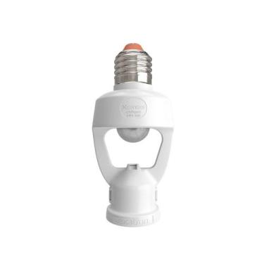 Imagem de Sensor Presenca Fotocelula Bivolt E-27 X Control - EXATRON