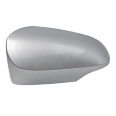 Imagem de DMXGJD Capas de substituição para espelhos de carro para Toyota Cam-ry 2012 a 2017, acessórios de carcaça de espelho retrovisor, capa de espelho retrovisor esquerda/direita, prata direita
