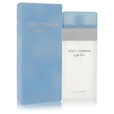 Imagem de Perfume Feminino Light Blue Dolce & Gabbana 50 Ml Eau De Toilette