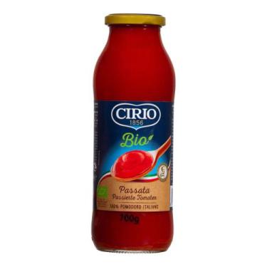 Imagem de Passata de Tomate Bio Cirio 700g