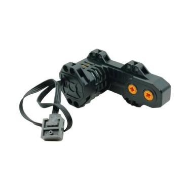 Imagem de Carro RC de Blocos de Construção Eletrônicos para Crianças - Kit DIY c