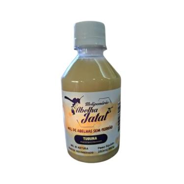 Imagem de Mel de abelha Tubuna - 350g - Mel puro.
