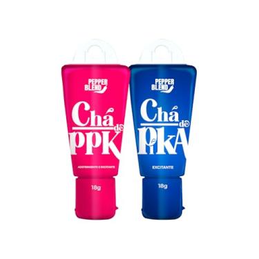 Imagem de Kit Cha de PPK 18g Vagina Apertadinha Cha de Pika 18g Prolongador de Ereção Gela Engrossa Aumenta Sex shop