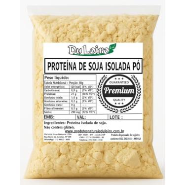 Imagem de Proteina Isolada de Soja (1Kg)