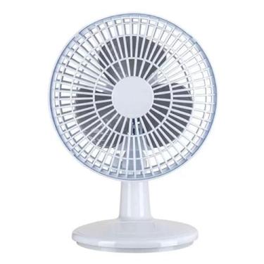 Imagem de Ventilador Mini Turbo 20cm Turbão achadinhos da shopee(Branco,220v)
