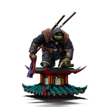 Imagem de Estátua The Last Ronin TMNT - Art Scale 1/10 - Iron Studios
