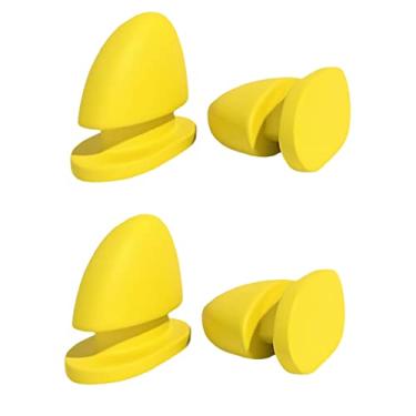 Imagem de Zureto Pacote com 2 barbatanas de tubarão, barbatanas de reposição Cloud Shark Slides